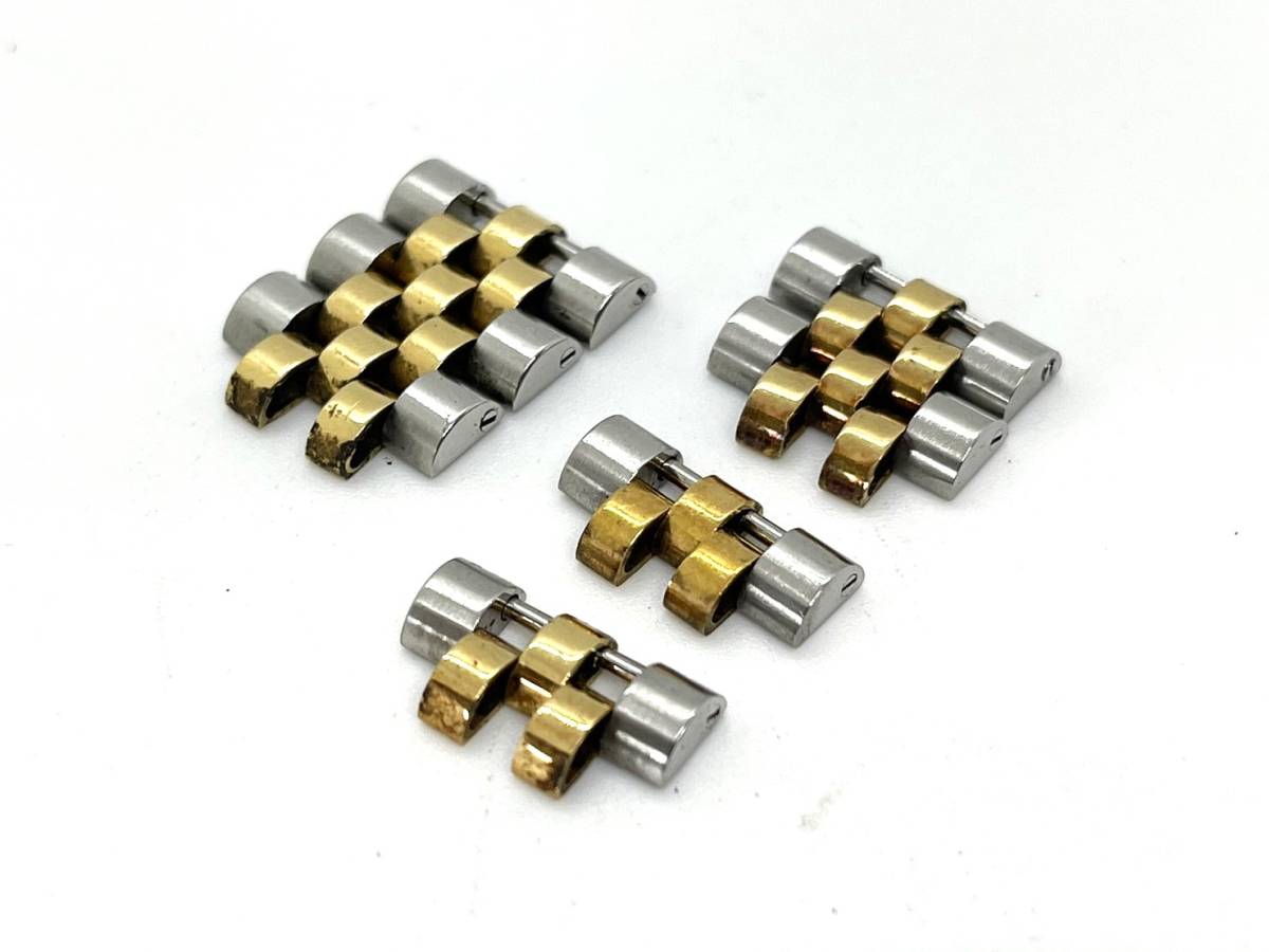 ロレックス メンズ 16233⁄16013用 純正コマ2駒 ロレックス メンズ16233