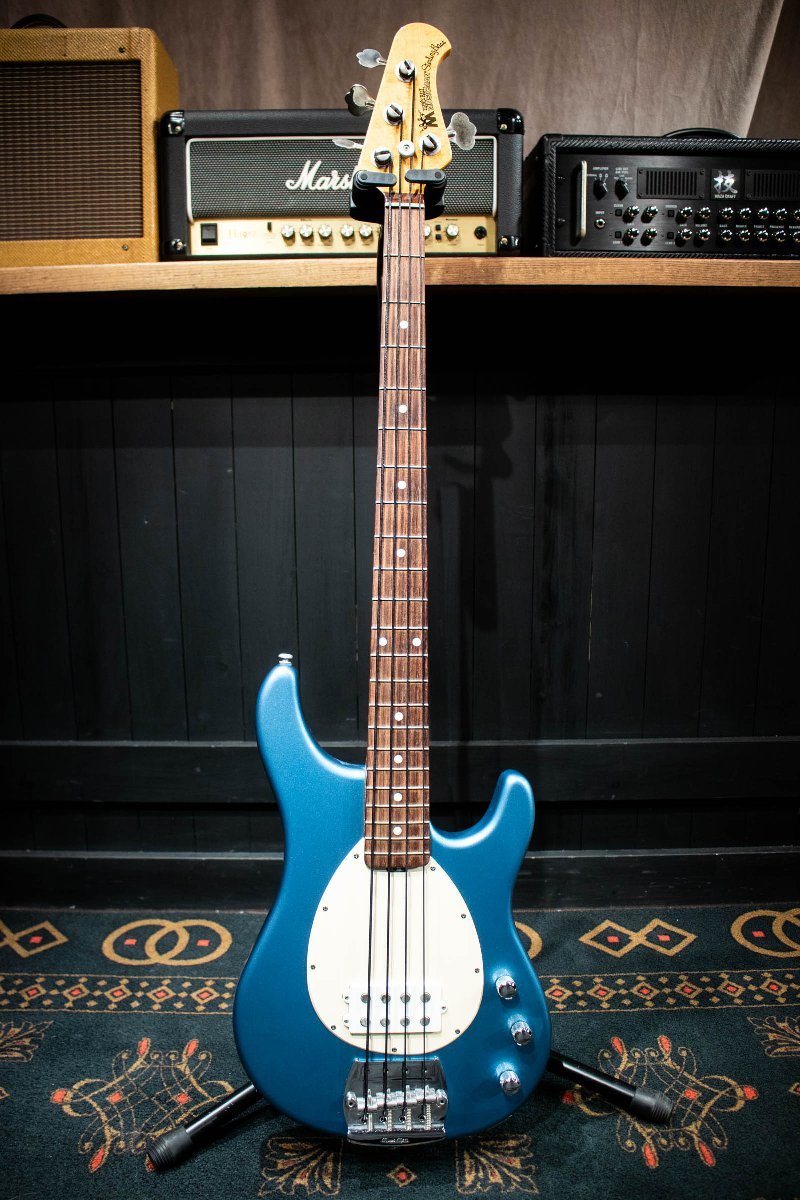 Ernie Ball Music Man Classic Sterling 4 H アーニーボール