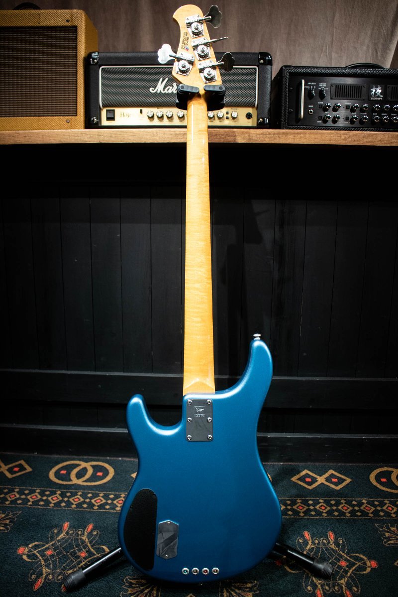 Ernie Ball Music Man Classic Sterling 4 H アーニーボール