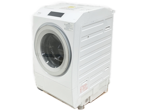 東芝 TW-127XP1R 電気洗濯乾燥機 2022年製 12kg 右開き TOSHIBA 家電