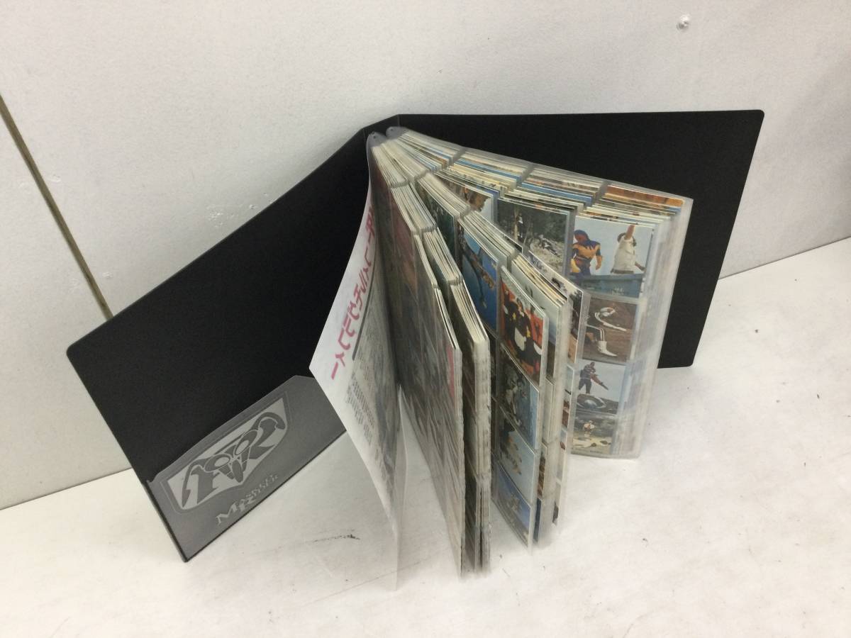 43】仮面ライダー リミテッドボックス コレクションカードバインダー