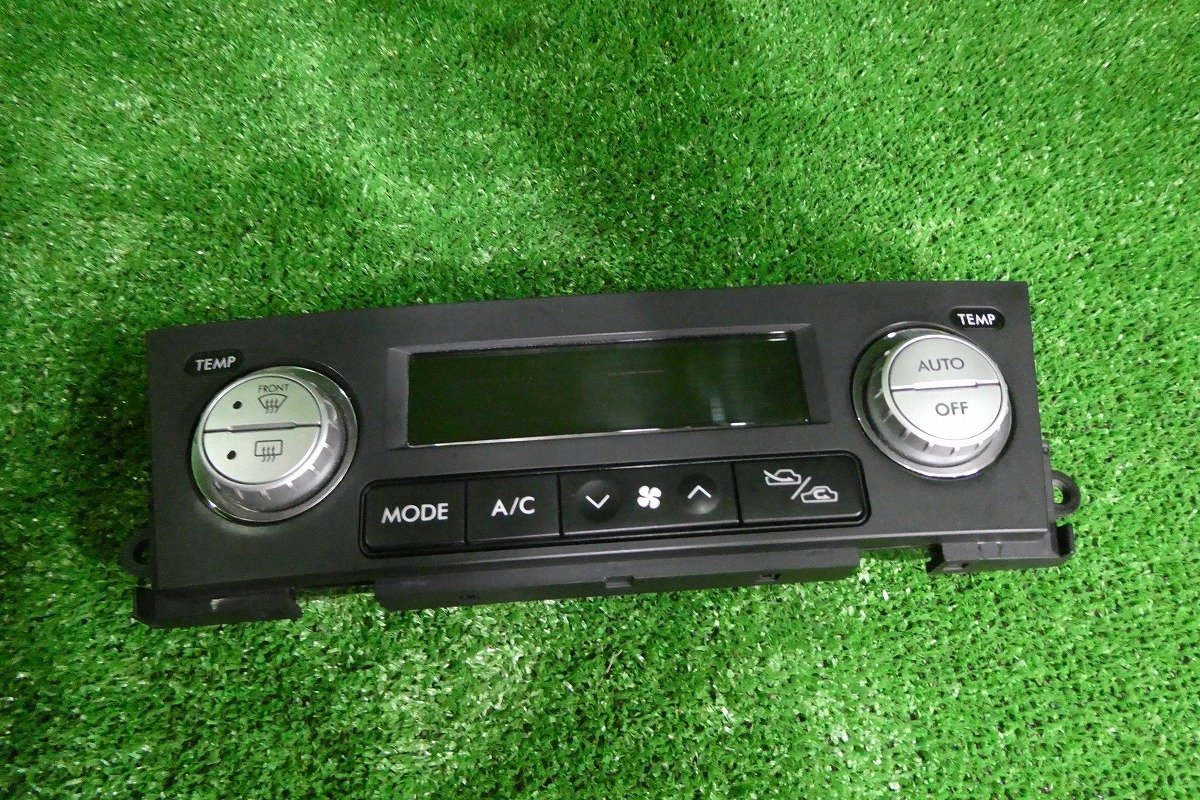 A59183】◇レガシィB4 BL5 エアコンスイッチ 純正 レガシィ B4 BPE