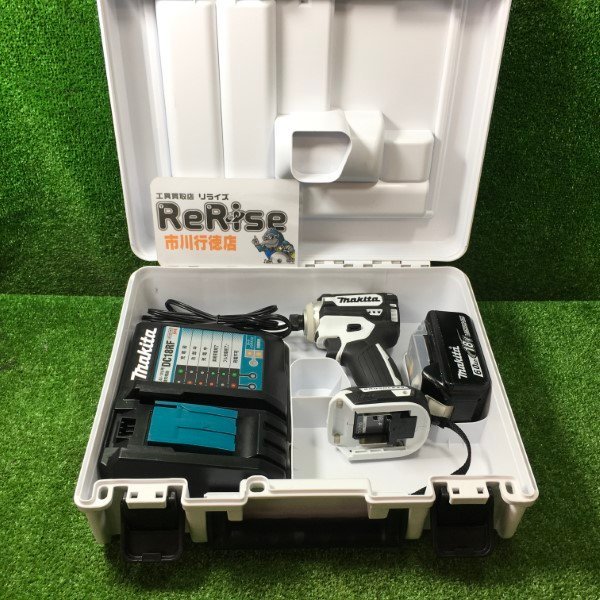マキタ TD171D 18V 充電式インパクトドライバ makita td171 Makita 
