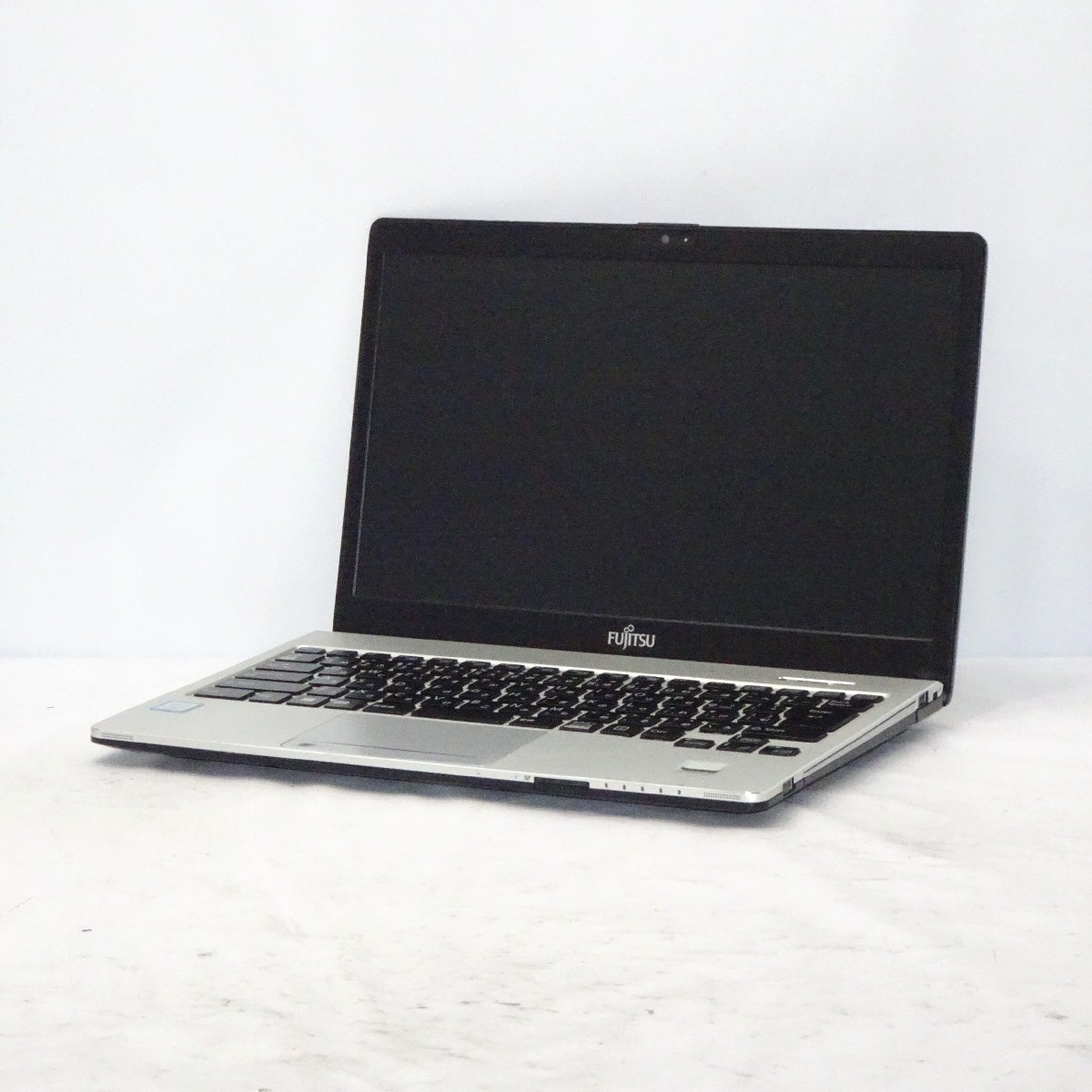 1円～【ジャンク】FUJITSU LIFEBOOK S938/S Core i5-8350U 1.7GHz/8GB