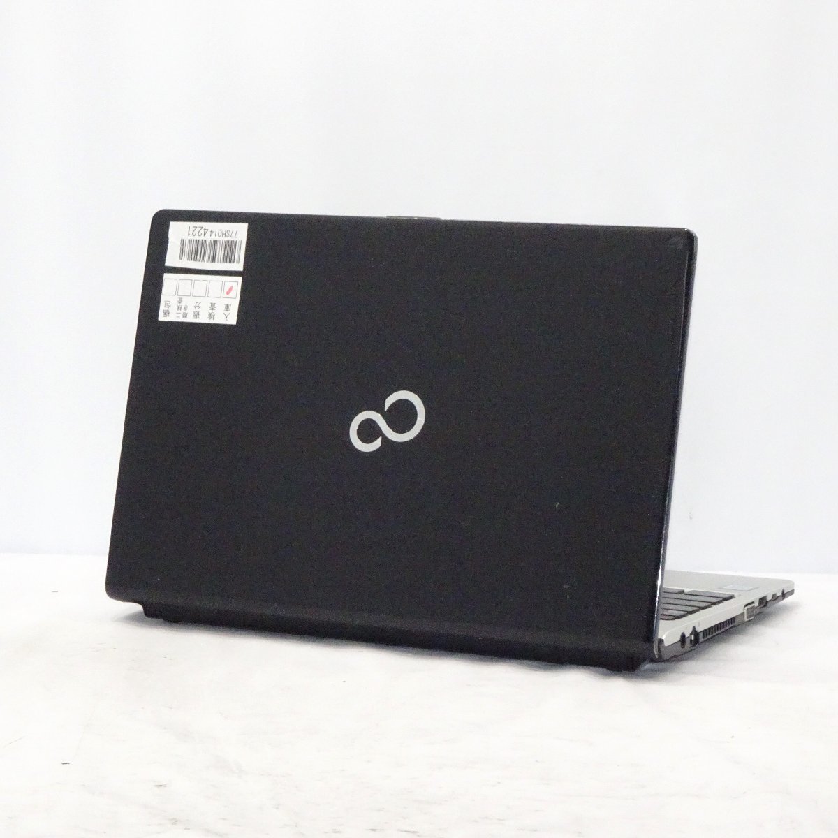 1円～【ジャンク】FUJITSU LIFEBOOK S938/S Core i5-8350U 1.7GHz/8GB