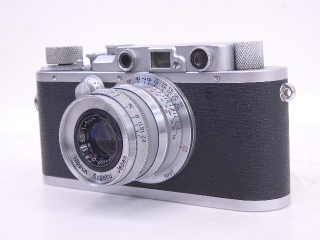 ライカ Leica IIIa 3a ボディ Lマウント L39 フィルムカメラ レンジ