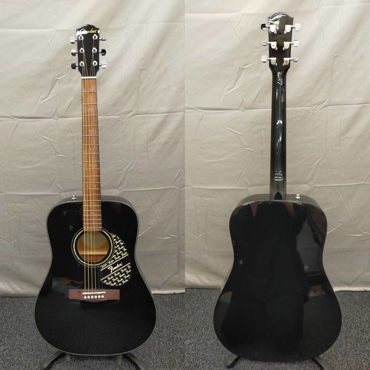 T2703 Fender フェンダー CD-60 #CC130216304 アコースティックギター 