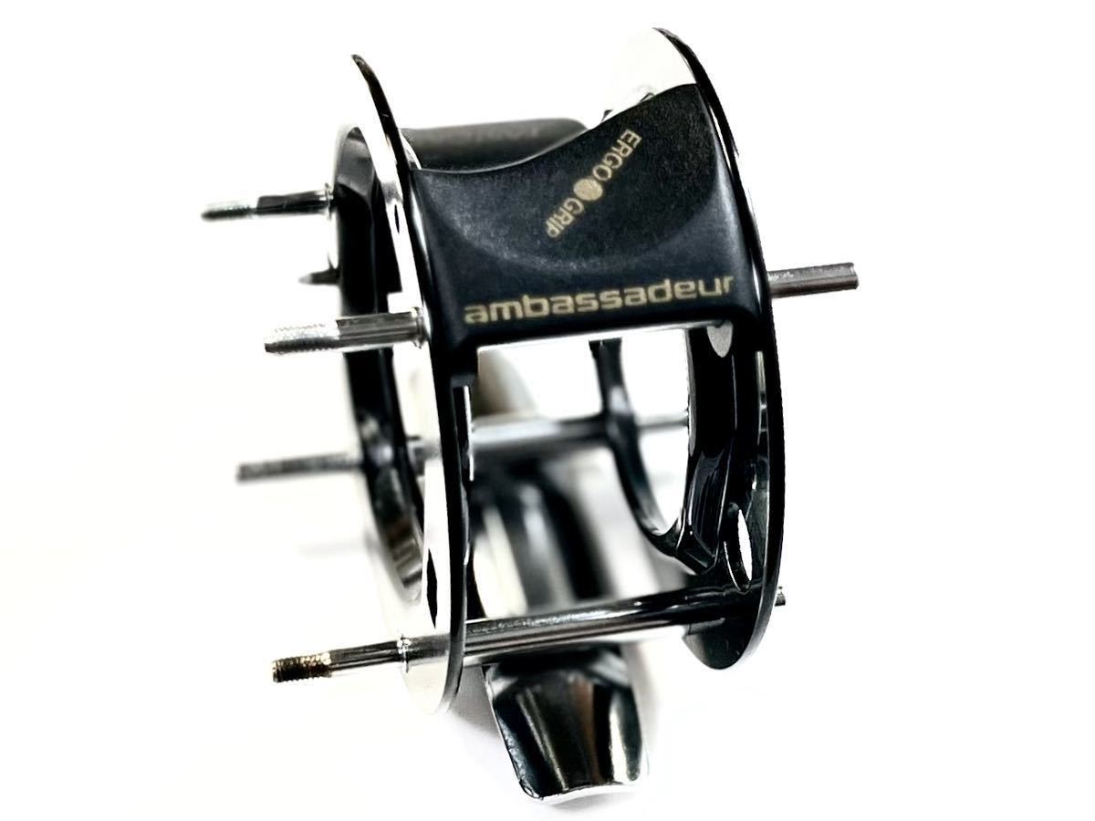 I79 Abu Garcia アブガルシア アンバサダー 4600-C3 メインフレーム(右用) フレーム ambassadeur ULTRA CAST 中古品