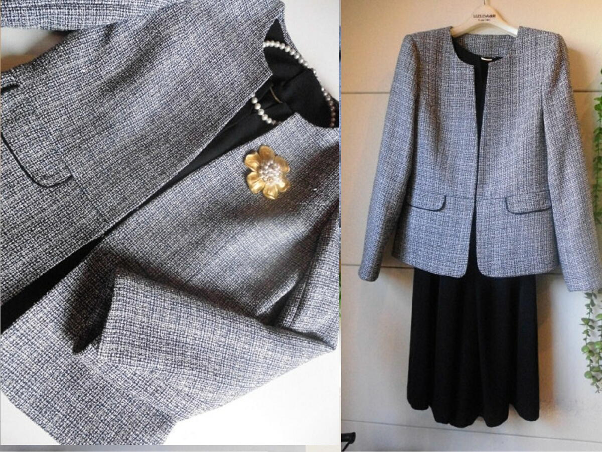 新品　お買得　９号AR　セレモニースーツ３点セット　a-20-4