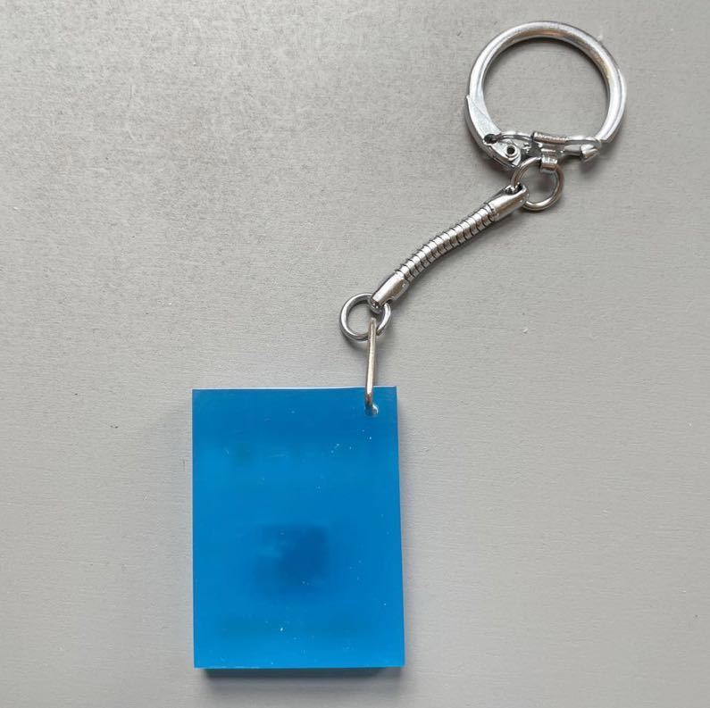 幻のゼロ戦 琵琶湖引き上げ機翼材 嵐山美術館 零戦キーホルダー