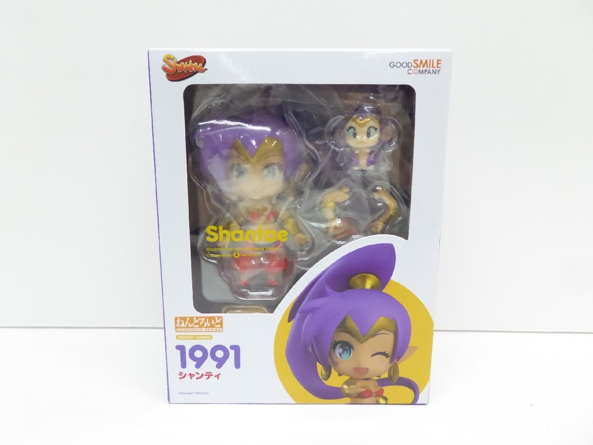 フィギュア グッドスマイルカンパニー ねんどろいど シャンティ 1991