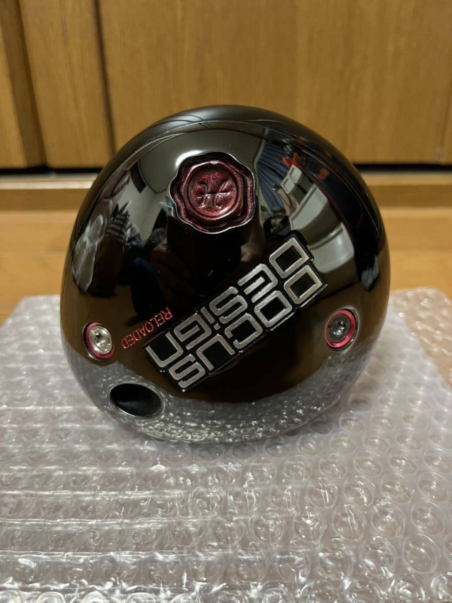 ドゥーカス RELOADED リローデッド 10度 ヘッド単品_2