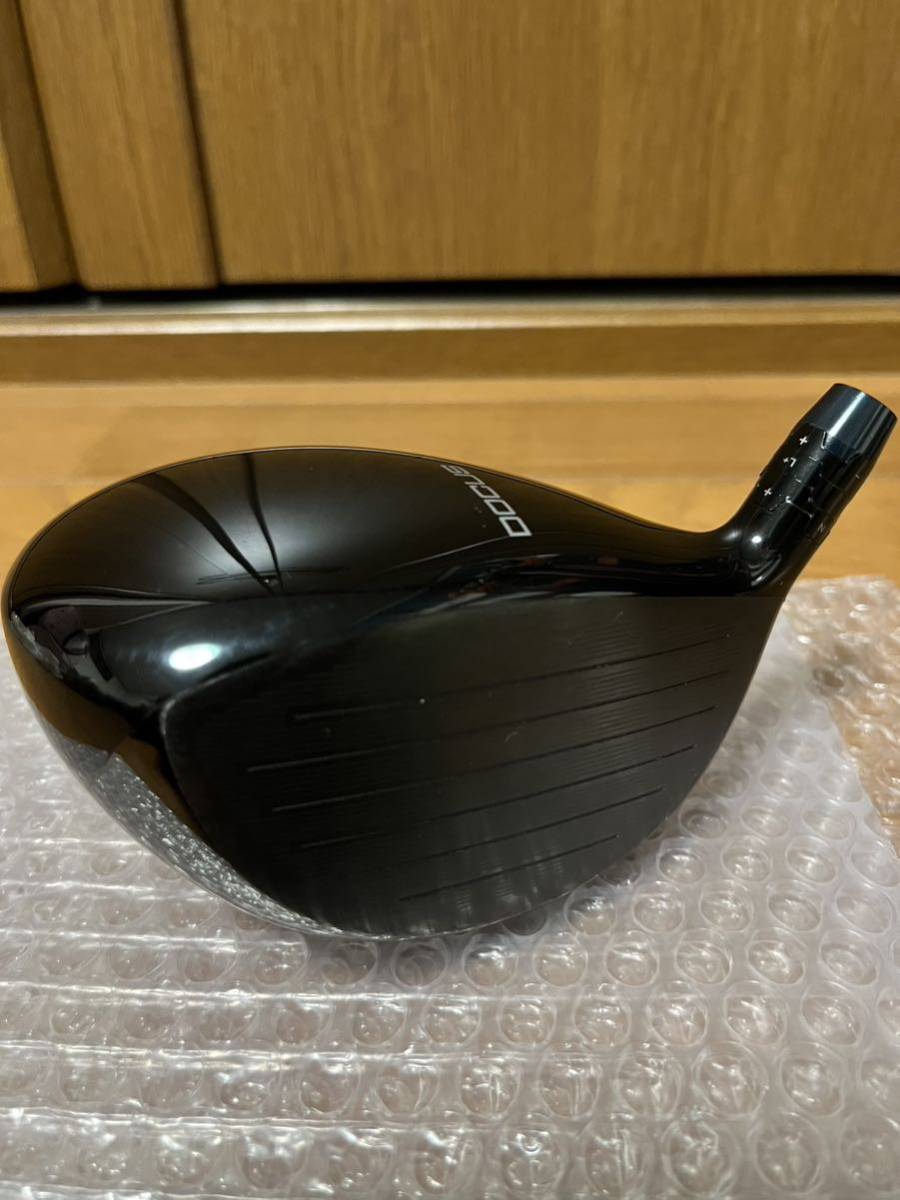 ドゥーカス RELOADED リローデッド 10度 ヘッド単品_3