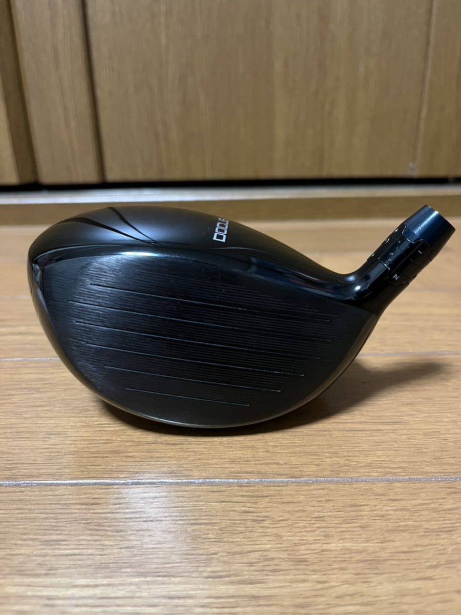 ドゥーカス RELOADED リローデッド 10度 ヘッド単品_5
