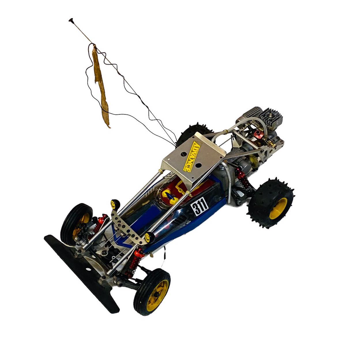 京商 21エンジン INFERNO - Control RCカー RC Radio 1⁄8 ラジオ