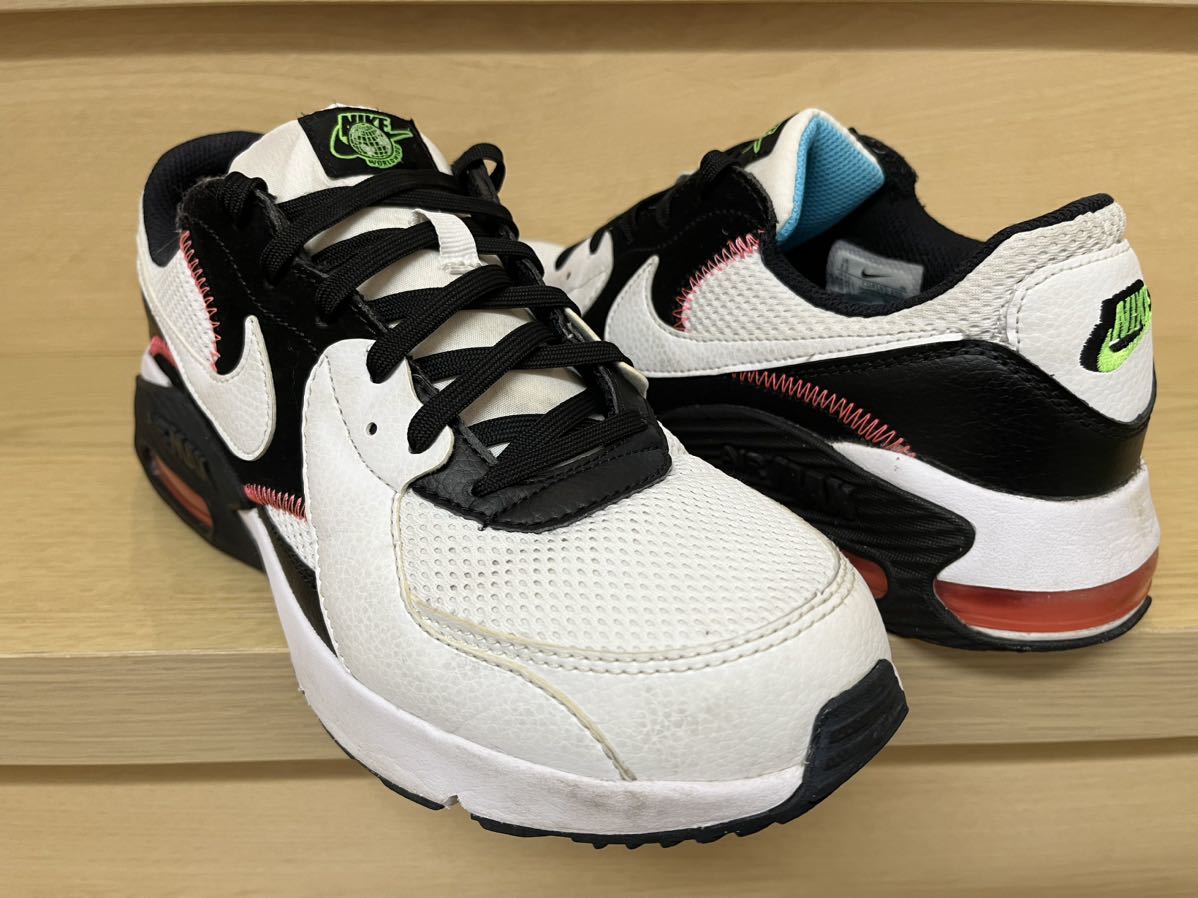 NIKE 25.5cm AIR MAX EXCEE ナイキ エアマックス エクシー メンズ 