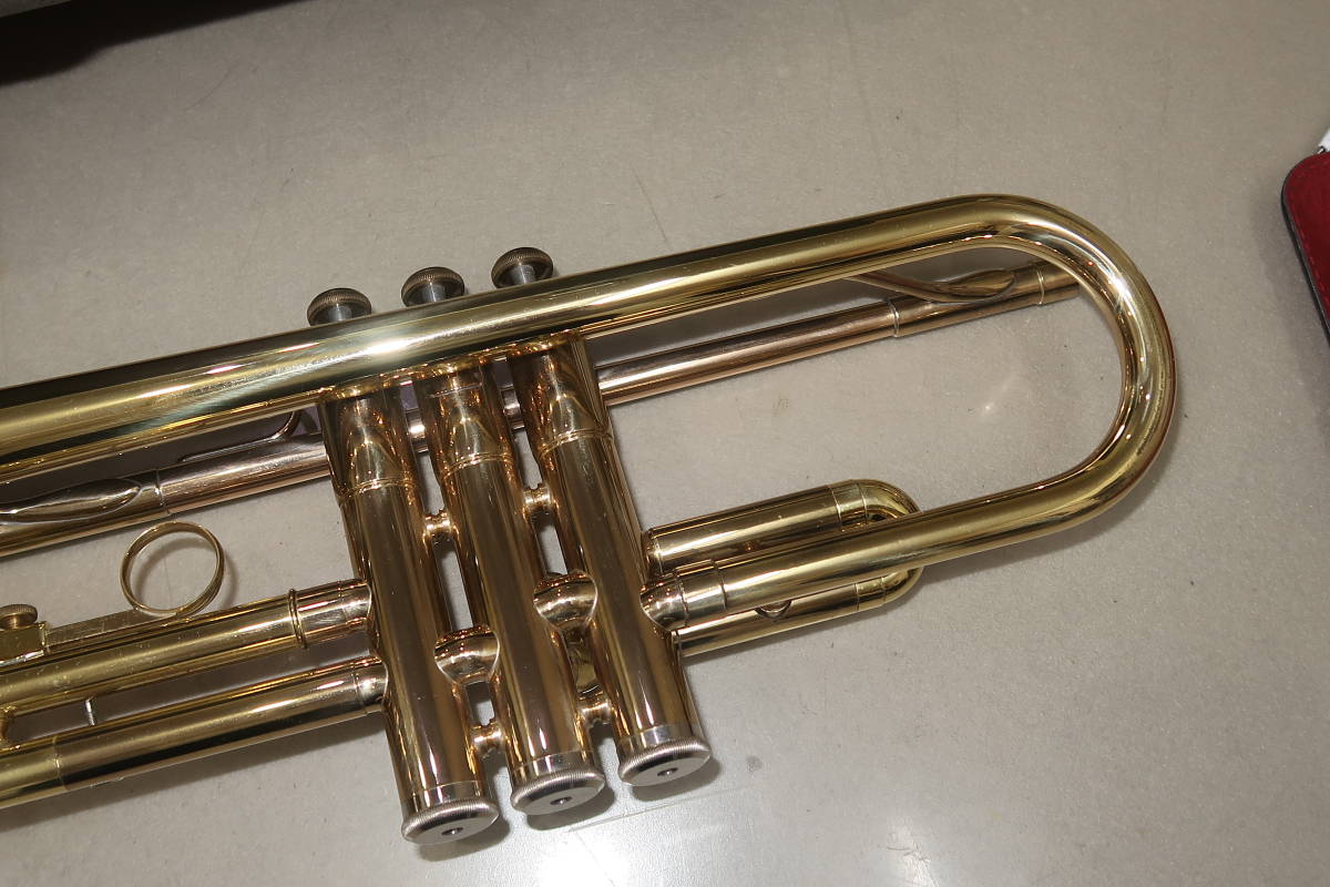 △▽1円～ヤマハ YAMAHA トランペット YTR-235 ケース付△▽ YAMAHA