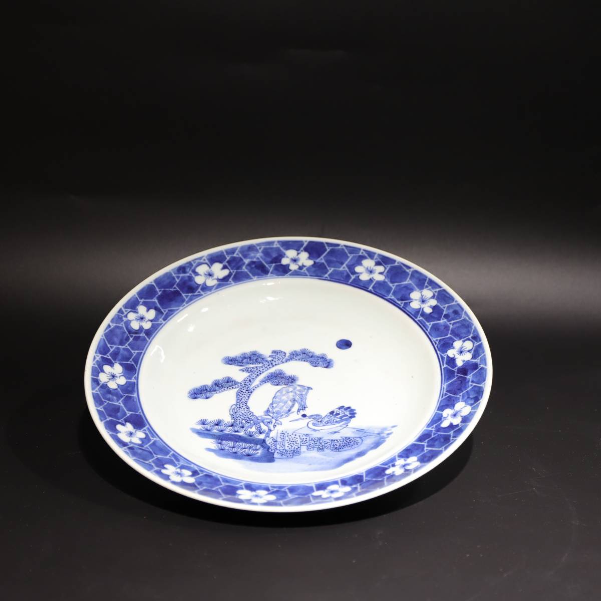 限定SALE，人気 皿 青瓷花皿 青磁染付 色絵 円形 時代物(青磁)｜売買されたオークション情報、yahooの商品情報をアーカイブ公開 - オークファン 陶磁一般