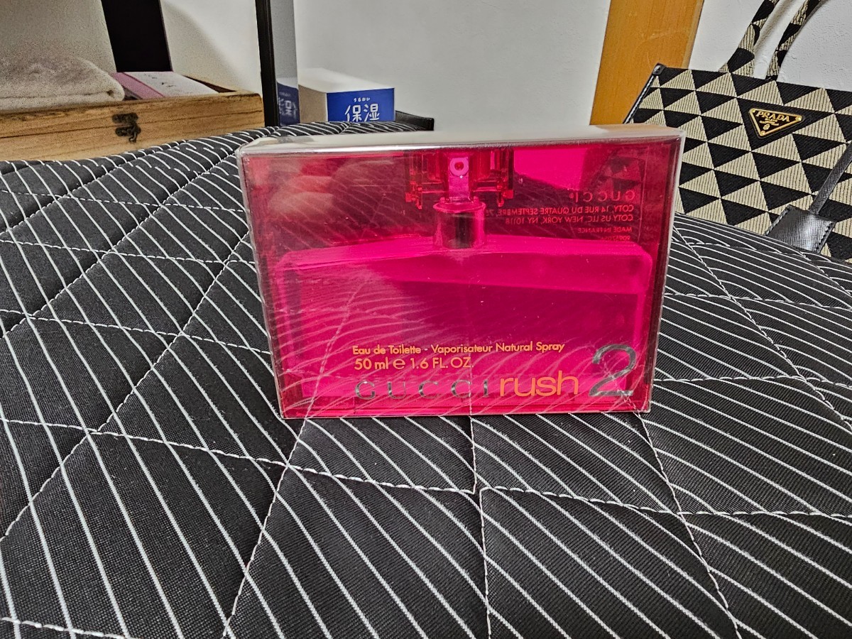 Gucci Rush 2 ラッシュ2 香水 ユニセックス 50ml GUCCIラッシュ2