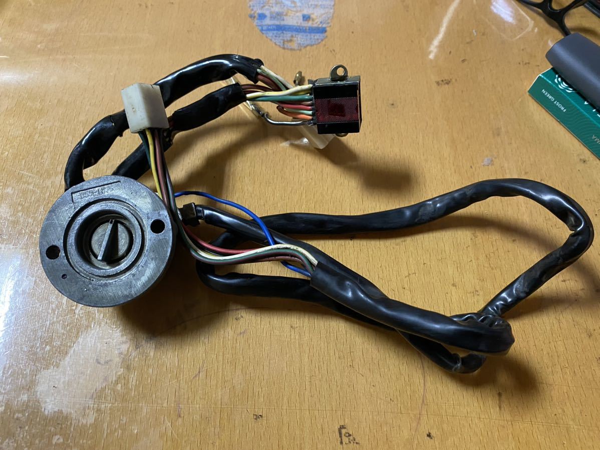 スズキ　GT380 後期　ギアポジションセンサー　シフトポジションセンサー　