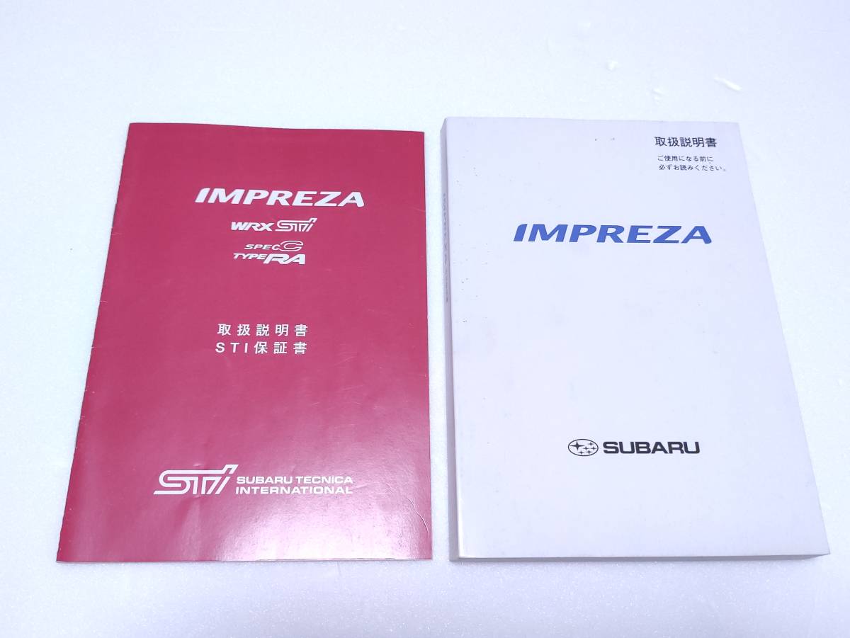 激安大特価，激安大特価，HOT IMPREZA GD インプレッサ WRX STi Spec C