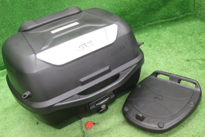 セール，最新作 43106 GIVI モノロックケース E43NTL-ADV ネット欠品(トップケース)｜売買されたオークション情報、yahooの商品情報をアーカイブ公開 - オークファン トップケース
