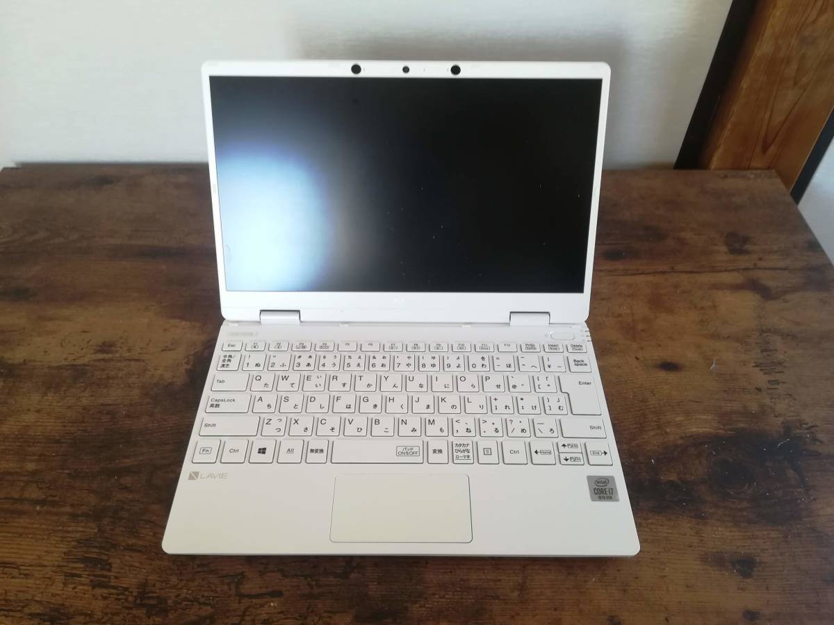 NEC Lavie NM750 i7 10510y モデル ジャンク 【公式通販】