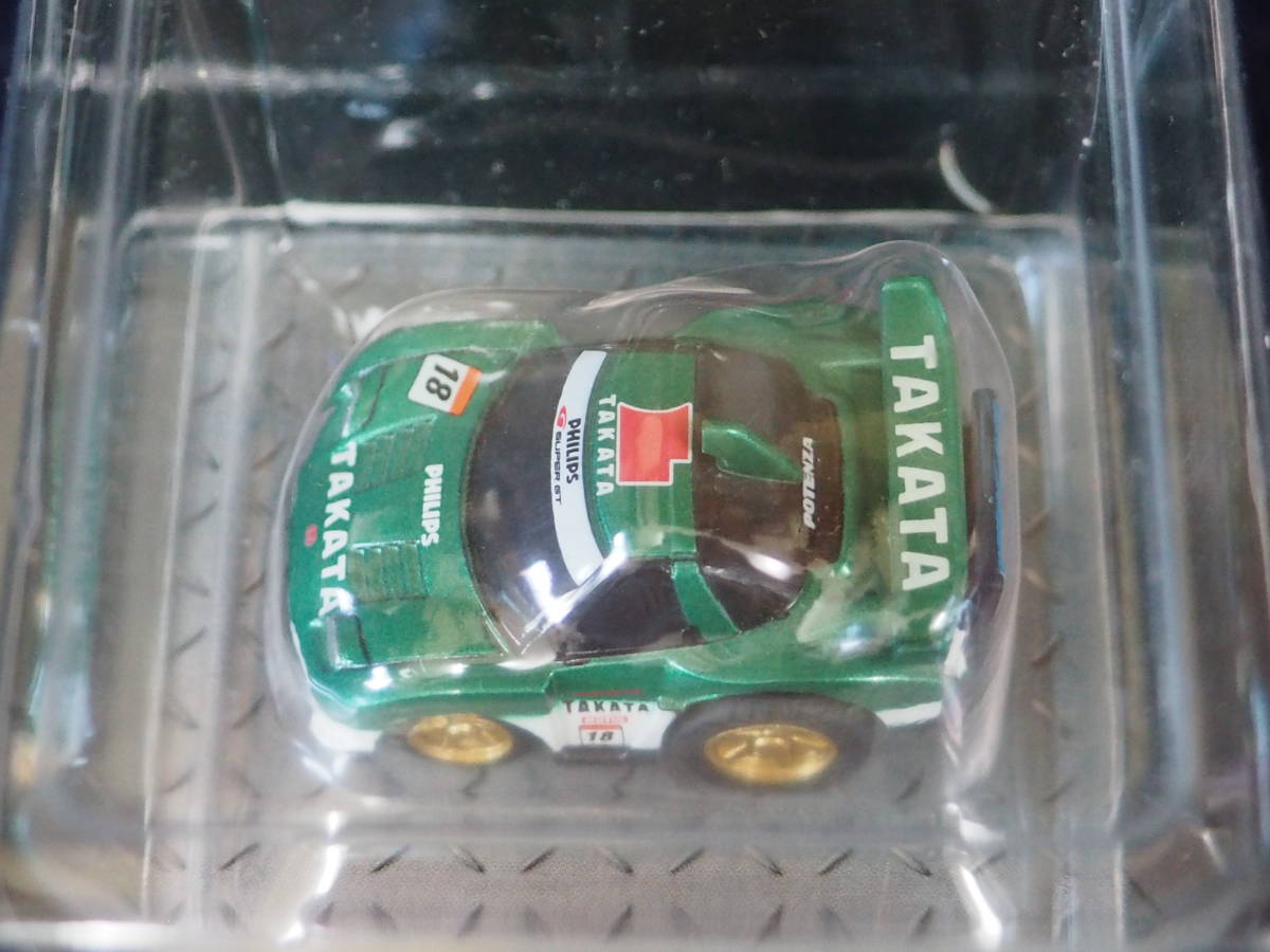ちびっこチョロQ REAL RACING COLLECTION 3 全9台 セット ミニカー 