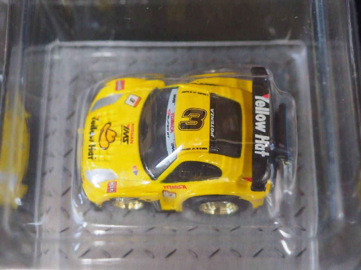 ちびっこチョロQ REAL RACING COLLECTION 3 全9台 セット ミニカー 