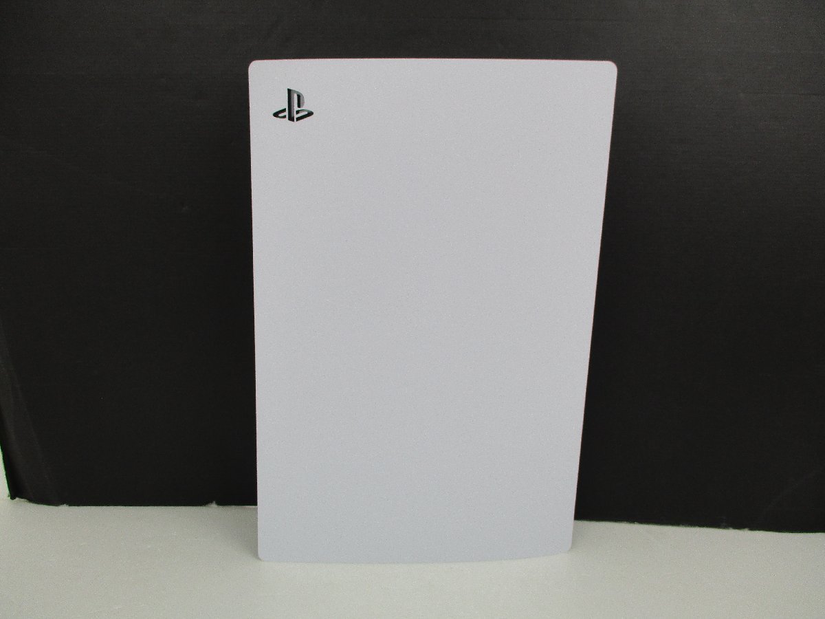 ジャンク品☆PS5 デジタルエディション 本体 ワイヤレスヘッドセット 