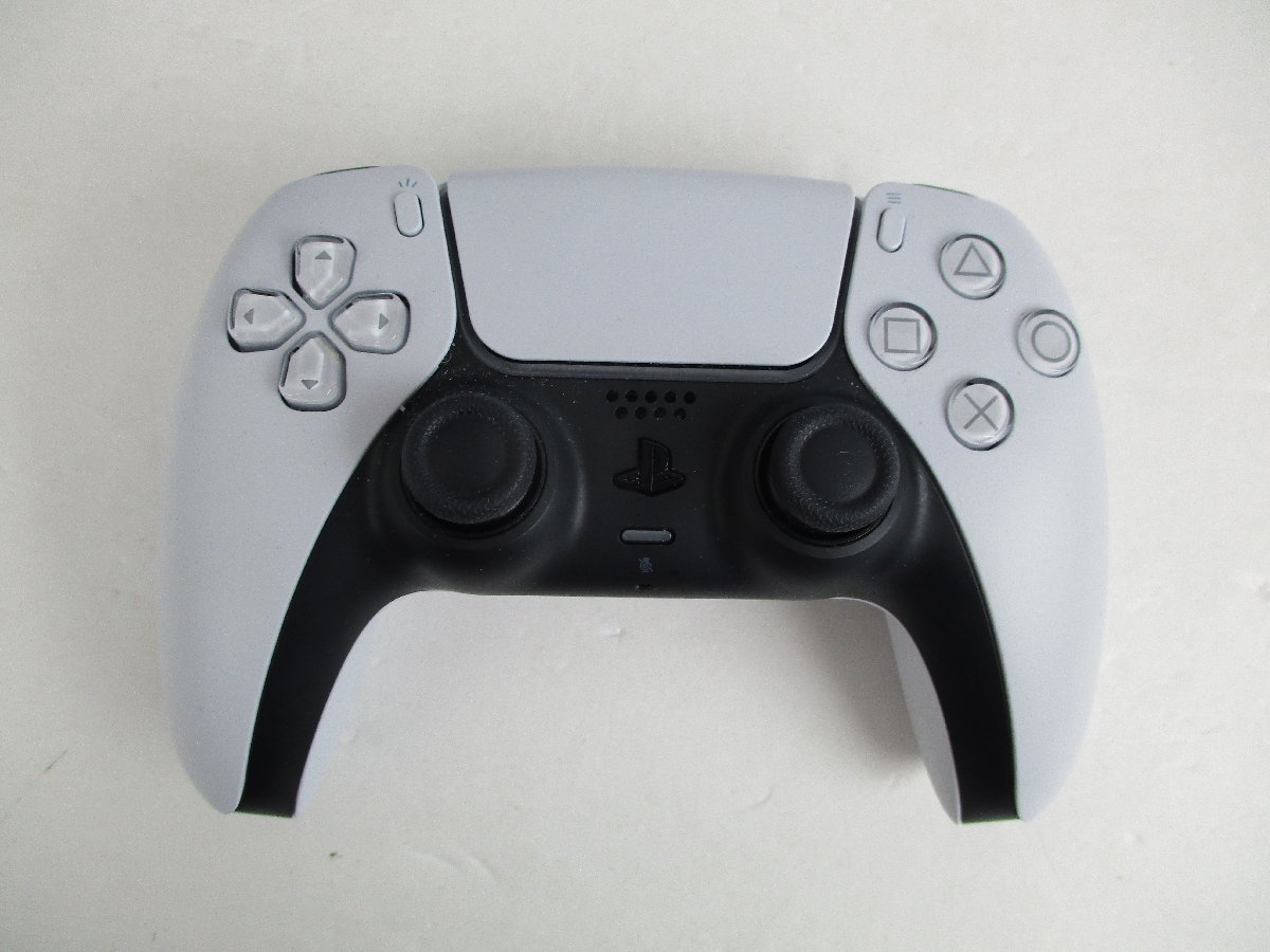 ジャンク品☆PS5 デジタルエディション 本体 ワイヤレスヘッドセット 