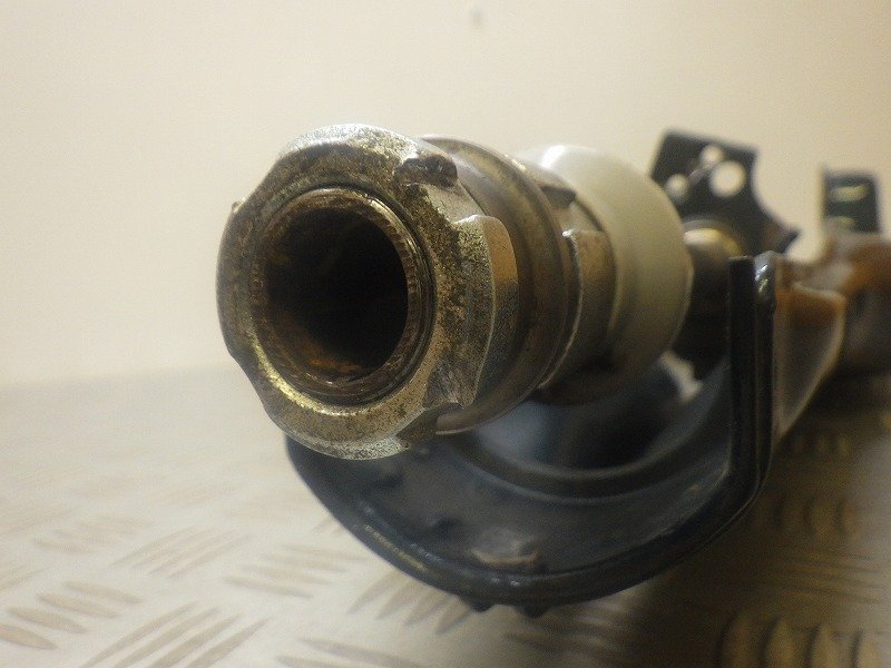 最安の新品 スーパーカブ50DX フロントフォークステム AA01-1014