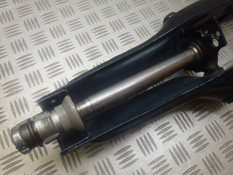 値下げ交渉⭕️ スーパーカブ90 フロントフォーク　ステム　カブ50 AA01 最安の新品 スーパーカブ50DX フロントフォークステム AA01-1014