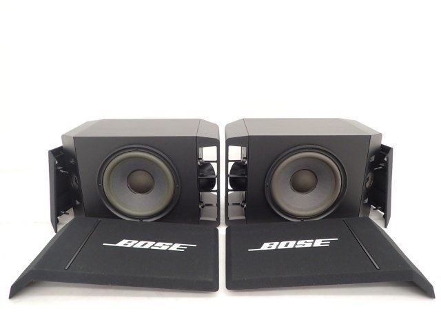 BOSE MODEL 314 2ウェイ3スピーカー ペア DIRECT⁄REFLECTING ボーズ