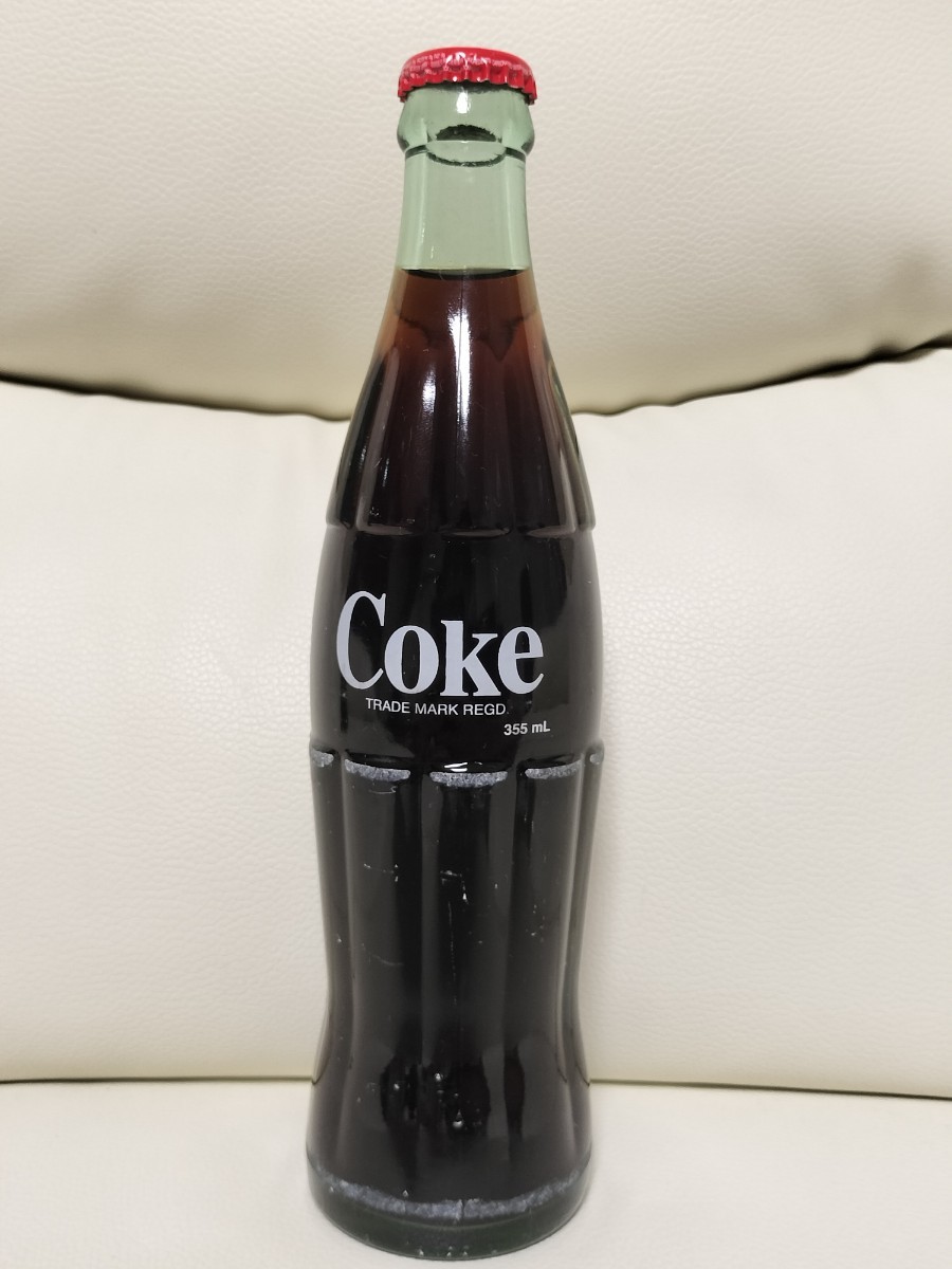 【パリ 上海限定】コカ・コーラ スリム　ボトル パリ 上海限定コカ・コーラ スリム ボトル
