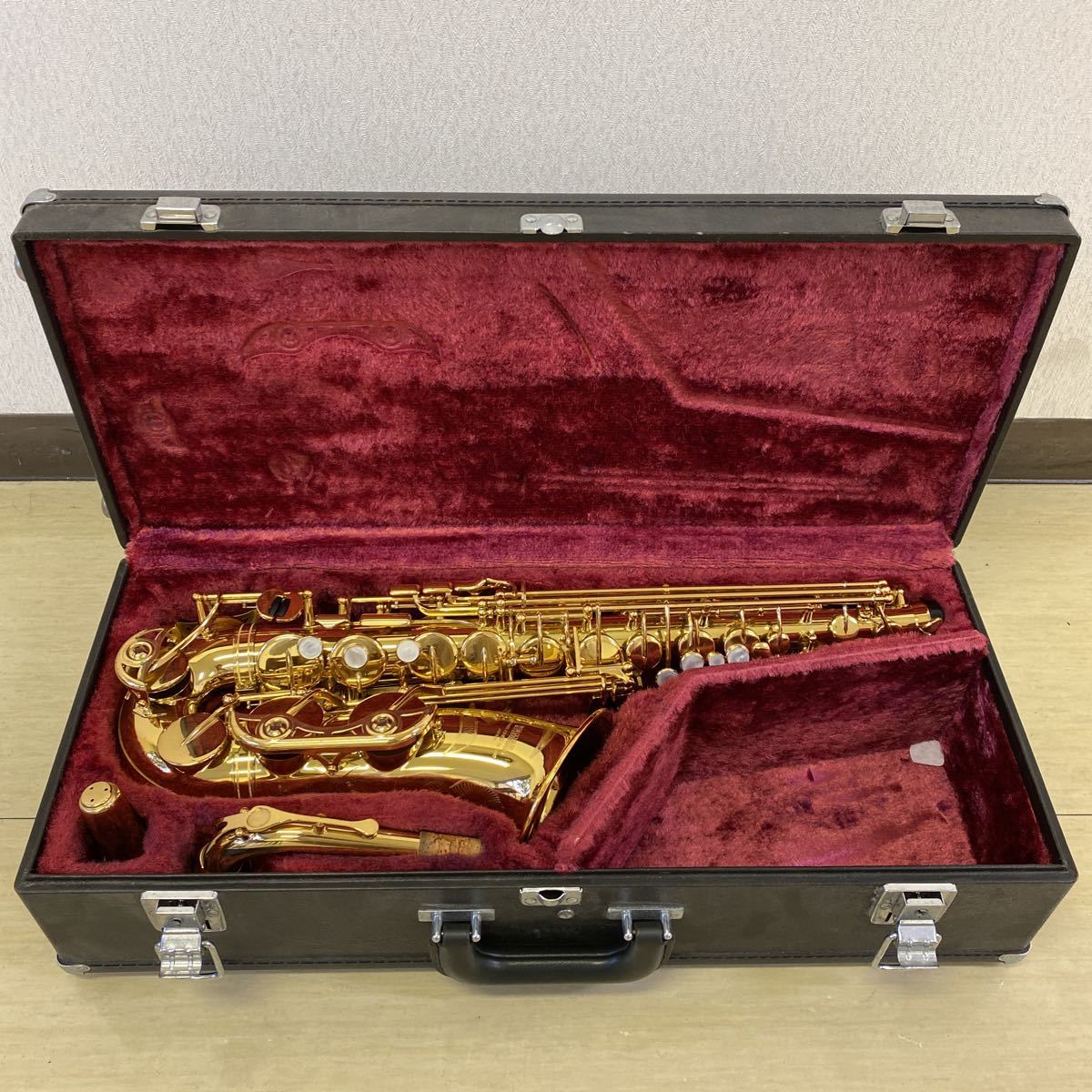 YAMAHA ヤマハ YAS-62 アルトサックス - YAMAHAヤマハ『アルトサックス 