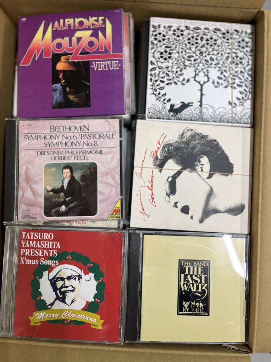 洋楽系 CD 転売 まとめ売り 約2000枚大量 200キロ超 20箱 HM