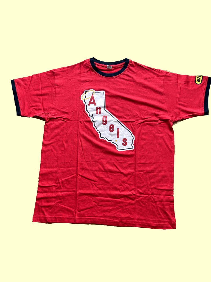 【未使用新品】大谷翔平 球場配布 来場者記念 Tシャツ 球場配布 爆買い，大人気 【新品】大谷翔平 ニコン 記念Tシャツ 非売品 球場配布