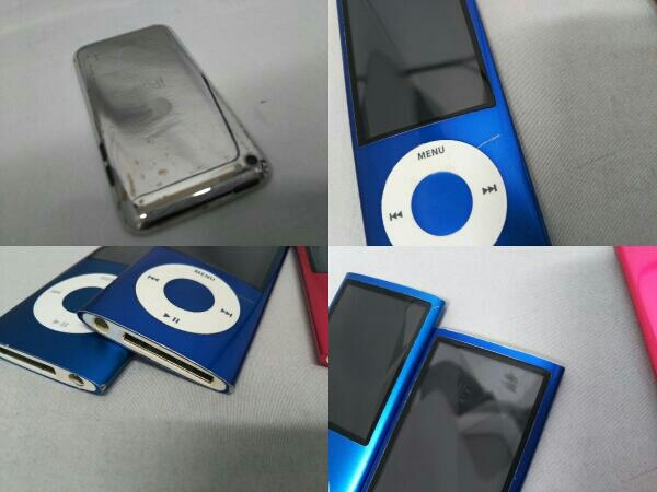 iPod Apple ジャンク ジャンク⑥ 35台セット まとめ売り(ジャンク