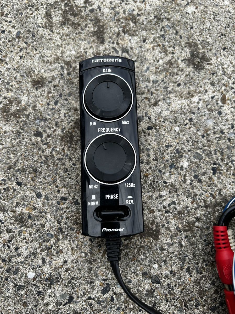 パイオニア サブウーファー TS-WX610A カロッツェリア carrozzeria TS
