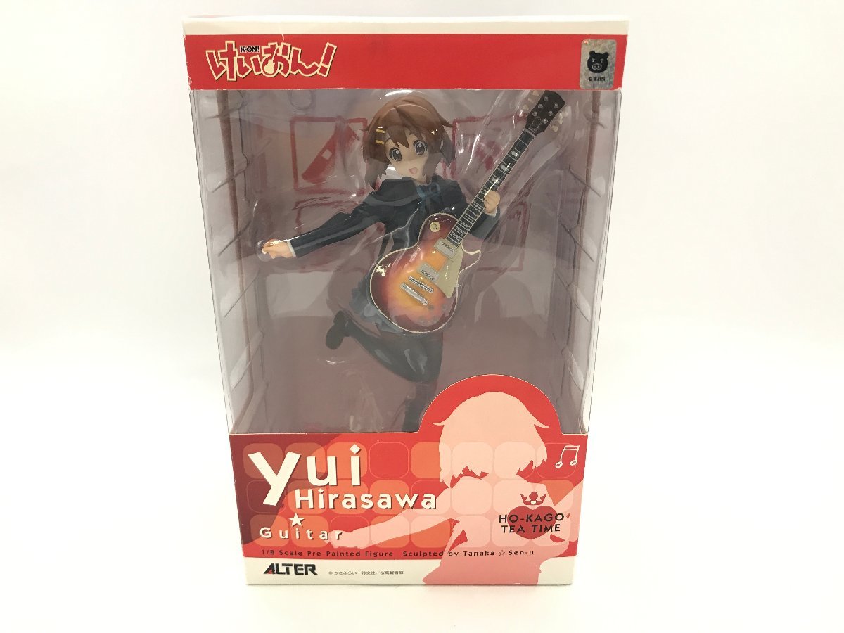アルター けいおん! 平沢唯 1/8 スケール フィギュア ALTER [311-1003