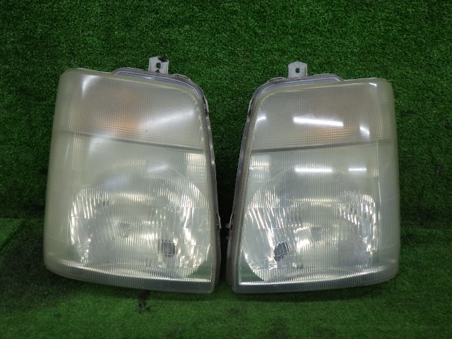 DA16T キャリイトラック ヘッドライト 左右セット スズキ キャリー