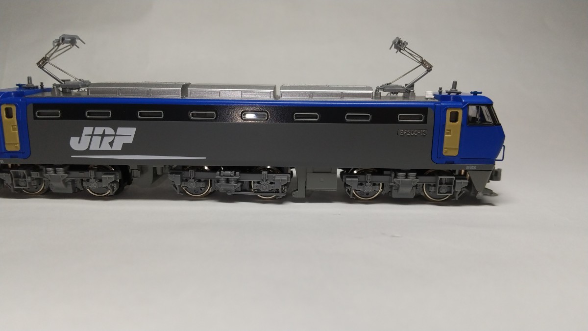 KATO Nゲージ EF200 新塗色 3036-1 鉄道模型 電気機関車 EF200 KATO