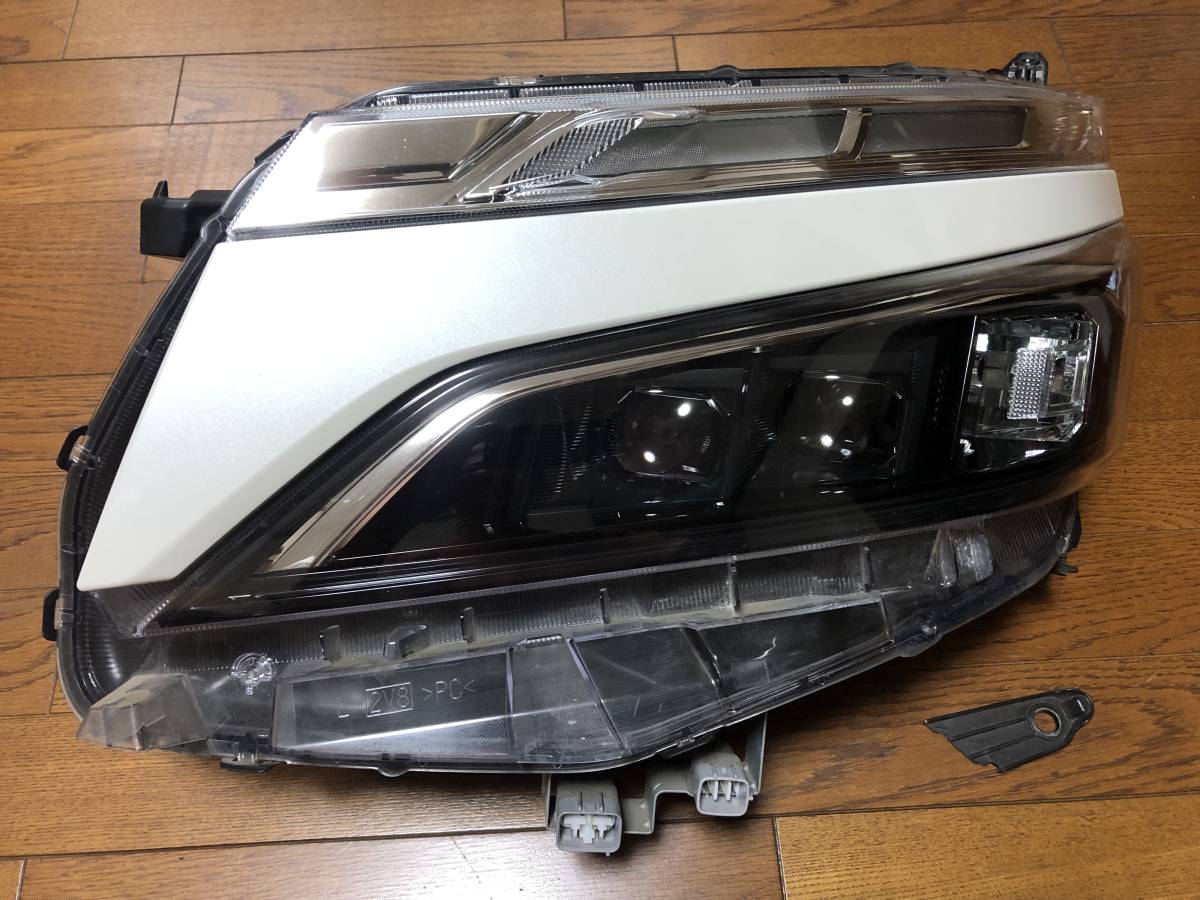 ヴォクシー VOXY 90系 純正ヘッドライト 左側 【公式通販】