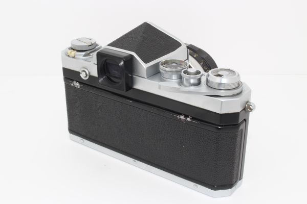 Nikon F フォトミック シルバー NIKKOR-S・C 50mm F1.4 レンズセット