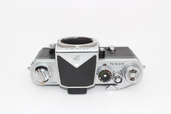 Nikon F フォトミック シルバー NIKKOR-S・C 50mm F1.4 レンズセット