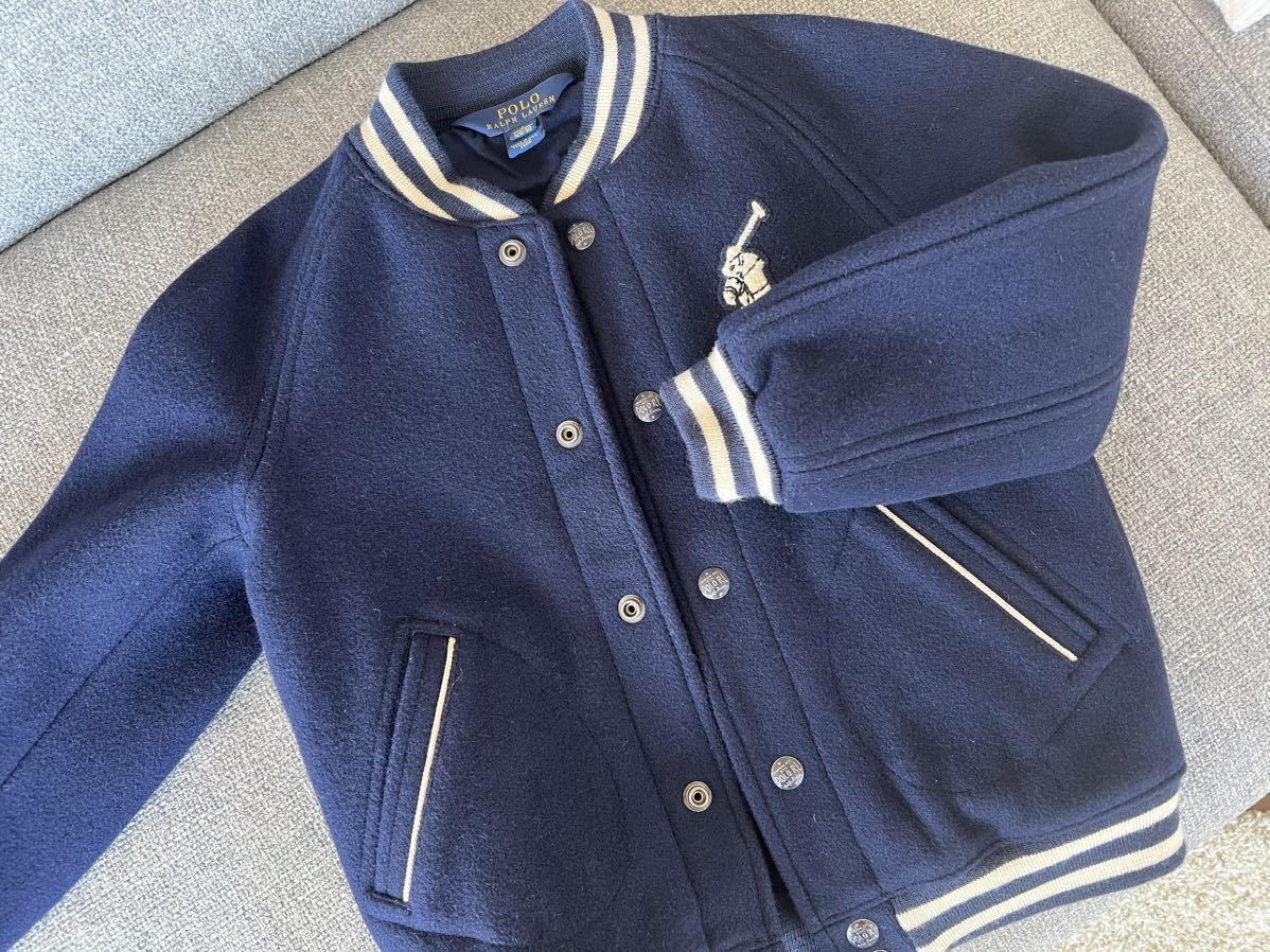 ラルフローレン RALPH LAUREN サイズ6 - POLO キッズ 120相当 