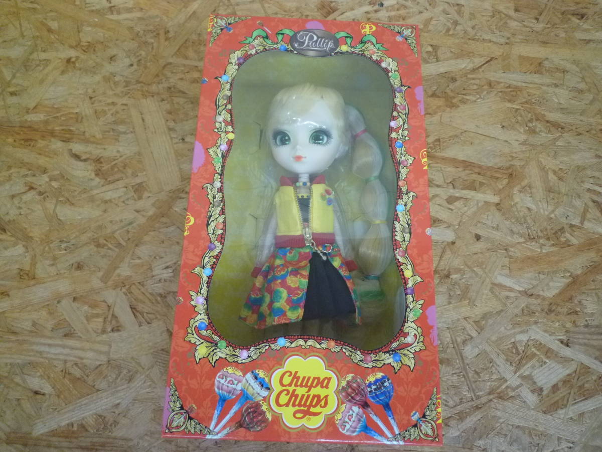 101-B⑩3 Pullipープーリップー チュッパチャプス(Chupa Chups)