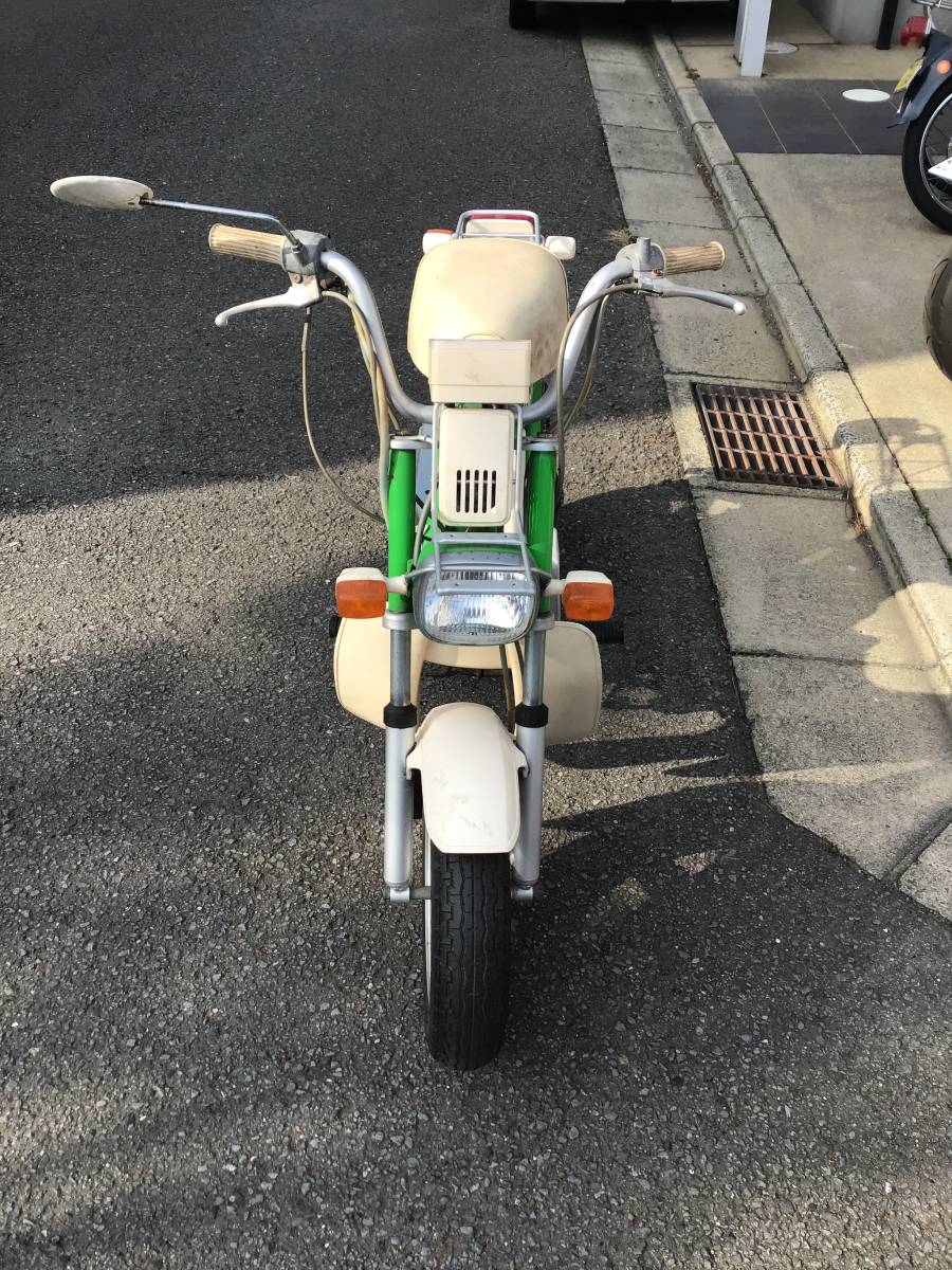 ヤマハ　マリック　50cc