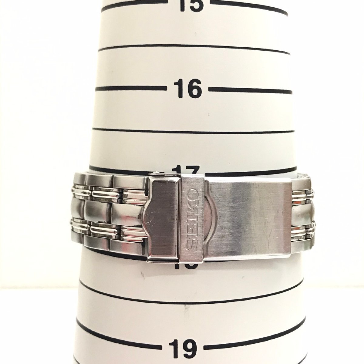 中古品 不動品 現状渡し ジャンク SEIKO セイコー5 スポーツ 7S26-01G0 